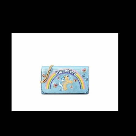 SS18 Moschino Couture Jeremy Scott My Little Pony - Picture 5 of 8